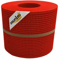 zaunzu® Sichtschutz PP Premium 26 m Rot