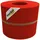 zaunzu® Sichtschutz PP Premium 26 m Rot