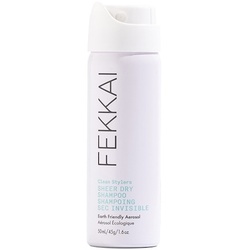 FEKKAI Green Aerosols Flexi-Hold Hair Spray Haarspray & -lack 50 ml