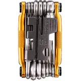 Crankbrothers Multitool M-20 Gold Reparatur Werkzeug