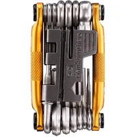 Crankbrothers Multitool M-20 Gold Reparatur Werkzeug