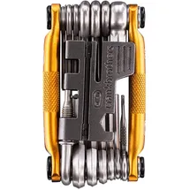 Crankbrothers Multitool M-20 Gold Reparatur Werkzeug