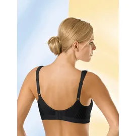 SPEIDEL Sport-BH Schwarz 75C