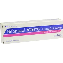 Bifonazol Aristo 10mg/G Creme 35 G
