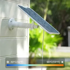 Reolink Solarpanel 2, weiß, Solarmodul