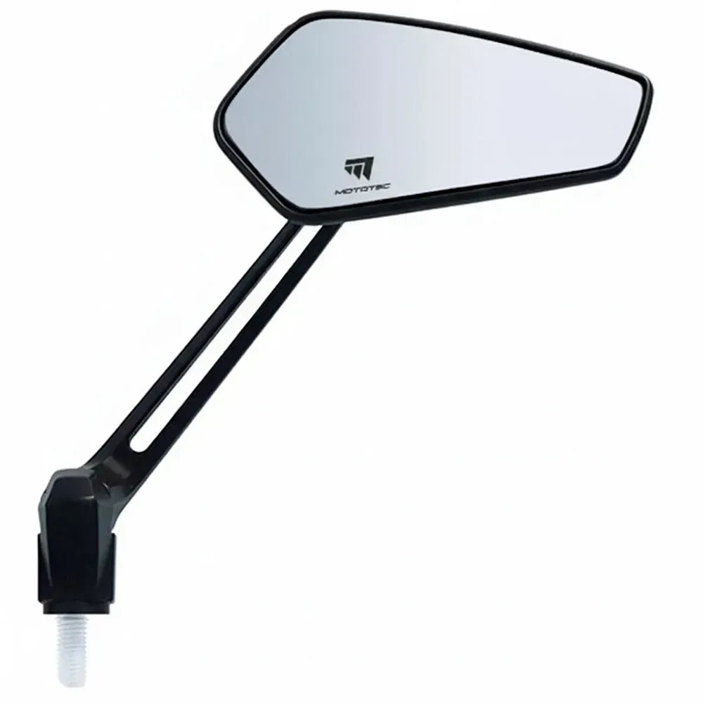 Mototec Vxr Touring Satz Rückspiegel - Black - One Size