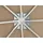 Quick Star Pavillon 3 x 3 m Beige