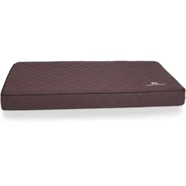 Knuffelwuff Hundematte Juna XXXL 136 x 84 cm Braun