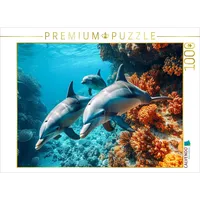 Calvendo Puzzle Am Meeresgrund 1000 Teile Lege-Größe 64x48cm Foto-Puzzle