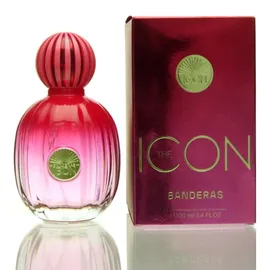 Antonio Banderas The Icon Pour Femme Eau de Parfum 100 ml