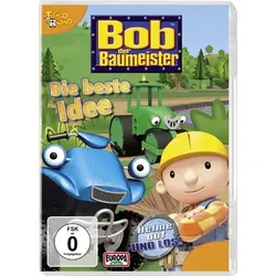 Bob der Baumeister: Die beste Idee (DVD)