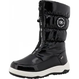 Tom Tailor Winterstiefel Stiefel Schwarz 31