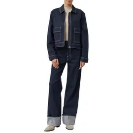 Comma, Jeans-Hose, blau, 40/REG
