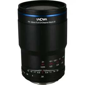 Laowa Venus Optics Laowa 90mm F2,8, Bildstabilisator, L-Mount