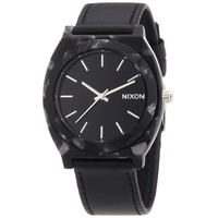 Nixon Damen-Armbanduhr Analog Leder A3281039-00