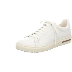 Birkenstock Damen Schnürschuh Bend Low in weiss