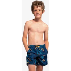 Boardshorts Jungen marineblau dunkelblau|- 161-172cm 14-15J