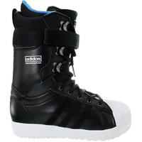 Adidas The Superstar Snowboard Boots schwarz weiß Jungen Snowboarding NEU Gr.40