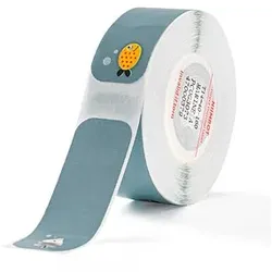 NIIMBOT Etikettenrolle für Etikettendrucker farbig sortiert, 14 x 40 mm, 1 x 160 Etiketten
