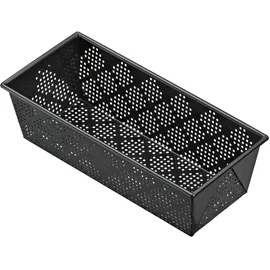 Kaiser Brotbackform CrispTec 25x11cm antihaft, perforiert
