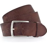 b.belt Gürtel Leder Braun Damen