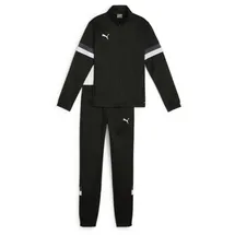 Puma teamRISE Trainingsanzug Jungen 03 black/black 164
