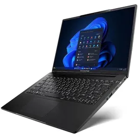 bluechip TRAVELline U14W15 *KI ready* Intel® CoreTM Ultra 7 155U / bis zu 4.80 GHz, Windows 11 Pro, 14" non-glare IPS Panel, 1920 x 1200, 16 GB DDR5, 500 GB SSD, WLAN 802.11 ax, Bluetooth 5.3, Intel® Grafik, ThunderboltTM 4 über Type-C Port