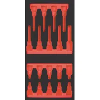 Kraftwerk Leere PRO LINE EVA Einlage für Art. 105.401.010,