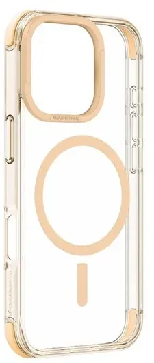 Omni Mag Case for iPhone 16 Pro Max - Rose Gold