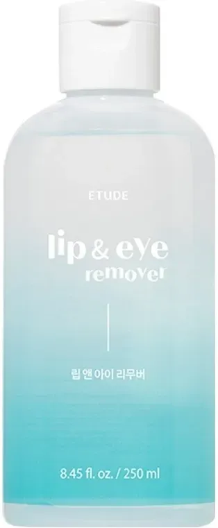 Etude House Lippen- & Augen-Make-up-Entferner 250 ml