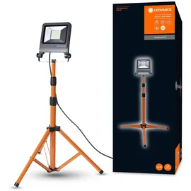 LEDVANCE Worklight Tripod LED 50W Baustrahler (213975)