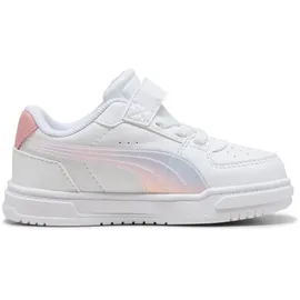 Puma Caven III Holo 2.0 AC+ Inf Weiß-Rosy Outlook 20
