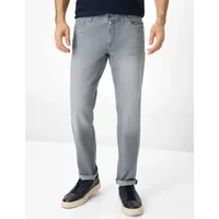 EUREX BY BRAX Herren Five-Pocket-Hose Style LUKEPALE GREY, dunkelgrau,