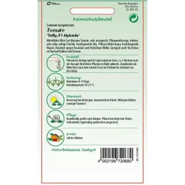 Samen Pfann Tomate Trilly F1-Hybride | San Marzano Tomatensamen von Samen Pfann