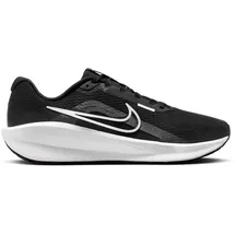 Nike Downshifter 13 Herren Black/White-DK Smoke Grey 45