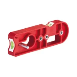 Kaiser-Olan Kaiser 1190-65, Torpedo-Level, Rot, 148 g