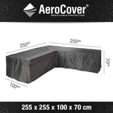 AeroCover Lounge-Set-Hülle quadratisch 255x255xH70cm