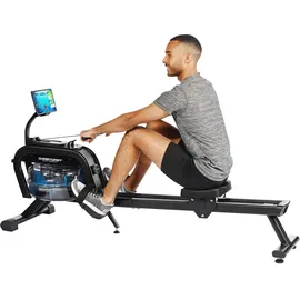 Christopeit Sport Wasser Rudergerät WP 2000 mit Kinomap