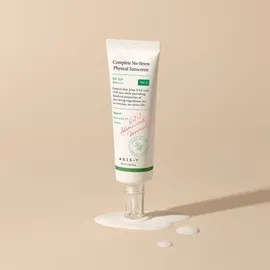AXIS-Y Complete No-Stress Physical Sunscreen Creme LSF 50 50 ml