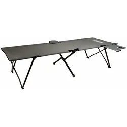 Coleman Packaway Campingliege Stahl Feldbett Klappbett Liege Gästebett