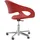 FM Helmets fm Besucherstuhl Elan 4260761572000 rot Stoff