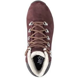 Jack Wolfskin Thunder Bay Texapore Mid Damen winter grape 41