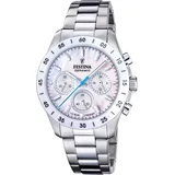 Festina Chronograph Ceramic Edelstahl 36 mm F20693/1