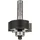 Bosch Falzfräser 8 mm 54 mm 1 Stück