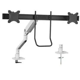 NeoMounts DS75S-950WH2 Tischhalterung für 17-32" Bildschirme Weiß