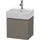 Duravit L-Cube Waschtischunterschrank, 1 Tür, LC6245L9090,