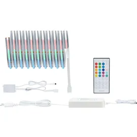 Paulmann 71201 LED Strip Basisset 3m 27W 1038lm/m RGBW+ 60VA