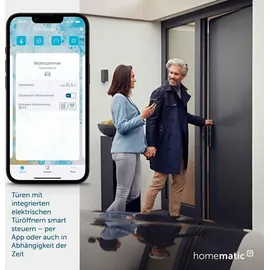 eQ-3 Homematic IP Universal Türöffner Controller