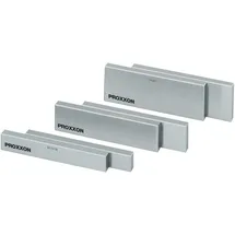 PROXXON Parallelunterlagen 14-teilig Stahl