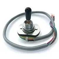 Free-Way Switch 3X3-07 nickel, bk&cr tip, Zubehör Instrumente, Silber